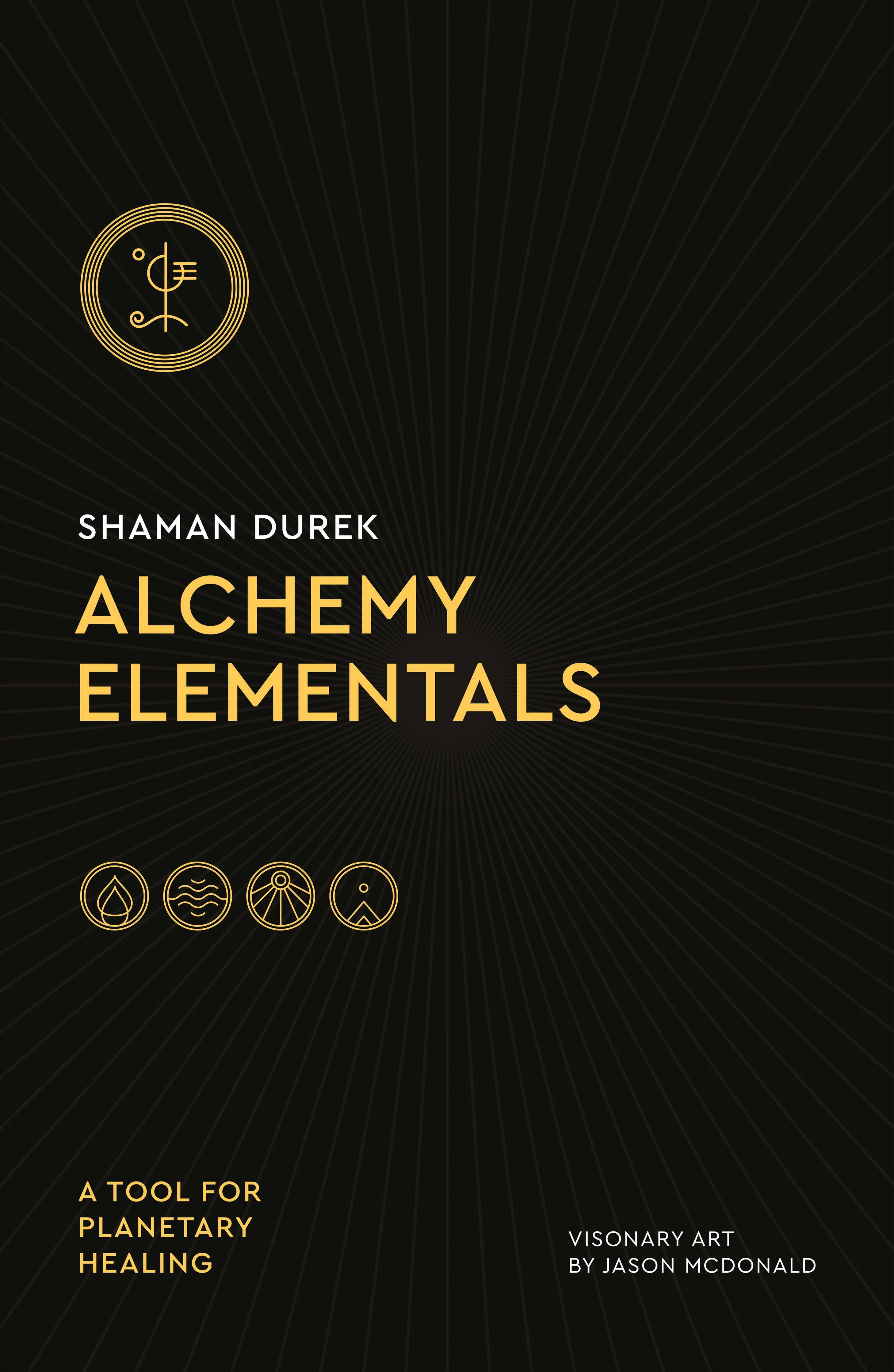 Alchemy Elementals Deck: Deck and Guidebook – The Margaret Cleveland