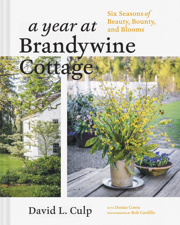 A Bountiful Year: Six Seasons of Beauty from Brandywine Cottage and the joy of planting a storied garden through this gardening style.