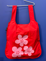 Notabag Original - USA Exclusive - Red Flower Power