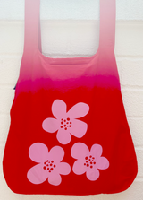 Notabag Original - USA Exclusive - Red Flower Power