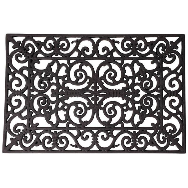 Rectangular Doormat, Rubber - Large