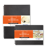 Stillman & Birn Mixed Media Journal - Gamma Series - Ivory