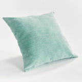 Suri Square Indoor-Outdoor Pillow 24", Blue