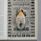 Tooth Fellow - Lavender & Cotton Ornament, Token