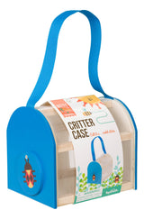 Beetle & Bee Critter Case FSC Certified Wood-Outdoor Play