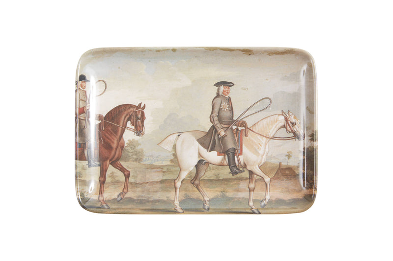 Equine Trays