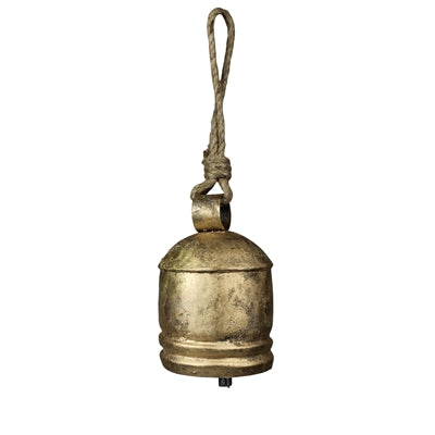 CHAULK BELL - SM, BRASS