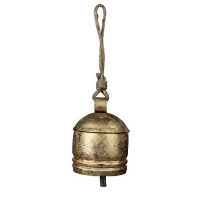 CHAULK BELL - MED, BRASS