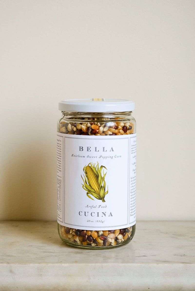 Heirloom Popcorn