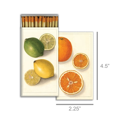 MATCHES - CITRUS