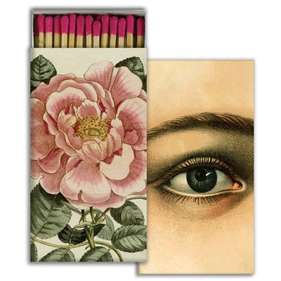 Match - Rosa & Eye