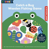 Catch a Bug Wooden Fishing Game