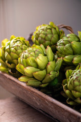 6" Green Artichoke