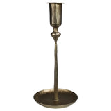 PERCY CANDLESTICK, BRASS - LRG