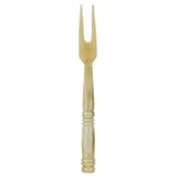 Louisa Cocktail Fork, Bone