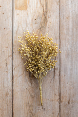 12 Inch Natural Berry Bush