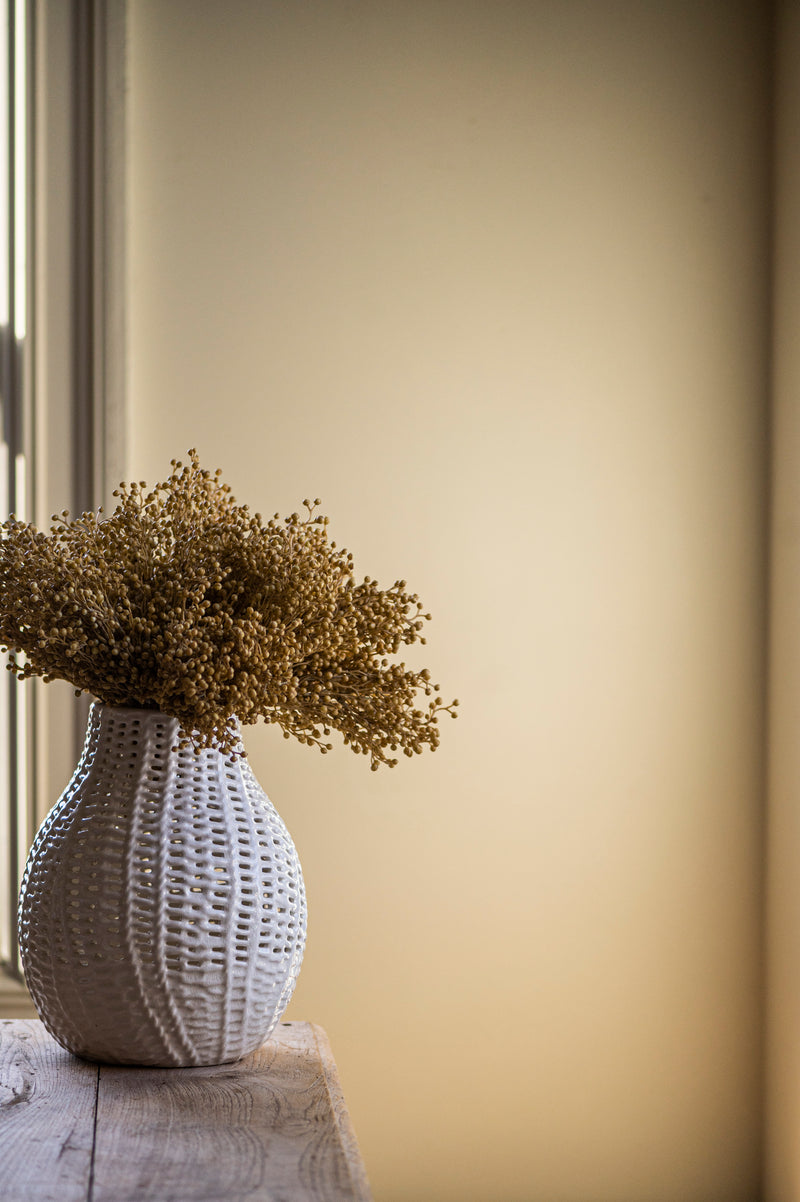 12 Inch Natural Berry Bush