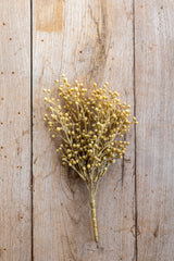 12 Inch Natural Berry Bush