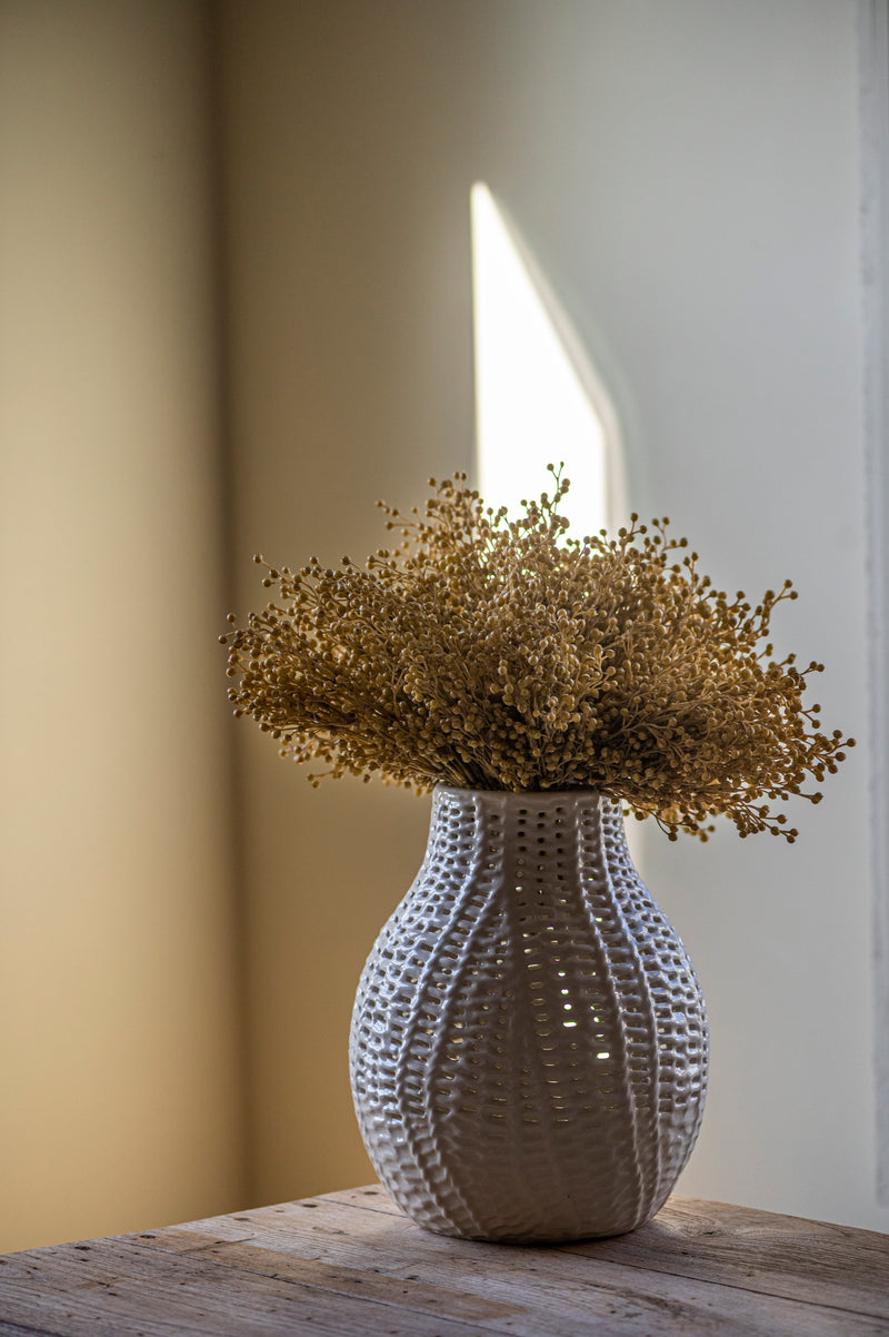 12 Inch Natural Berry Bush