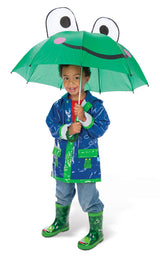 Kids Umbrella Assortment, Frog, Bee, Ladybug