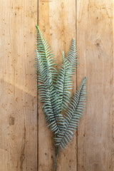 36 Inch Real Touch Boston Fern Stem