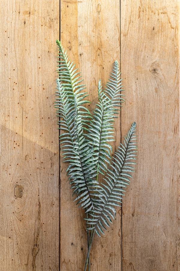 36 Inch Real Touch Boston Fern Stem