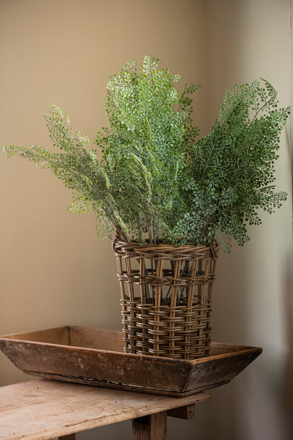 36" Real Touch Adiantum Fern Stem
