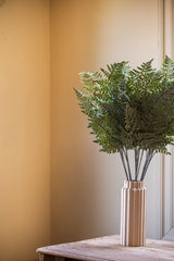 36 Inch Real Touch Royal Fern Stem
