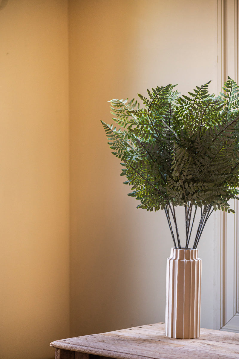 36 Inch Real Touch Royal Fern Stem