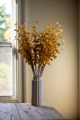 34 Inch Yellow Eucalyptus Stem