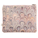 Bouquet/Wilde Canvas Pouch