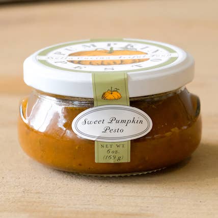 Sweet Pumpkin  Pesto - 6 oz.