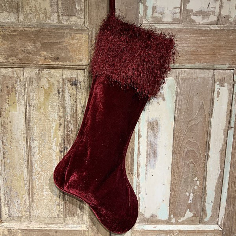 Fringe Stocking