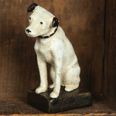 VICTOR THE DOG - CAST IRON