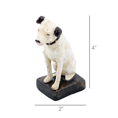 VICTOR THE DOG - CAST IRON