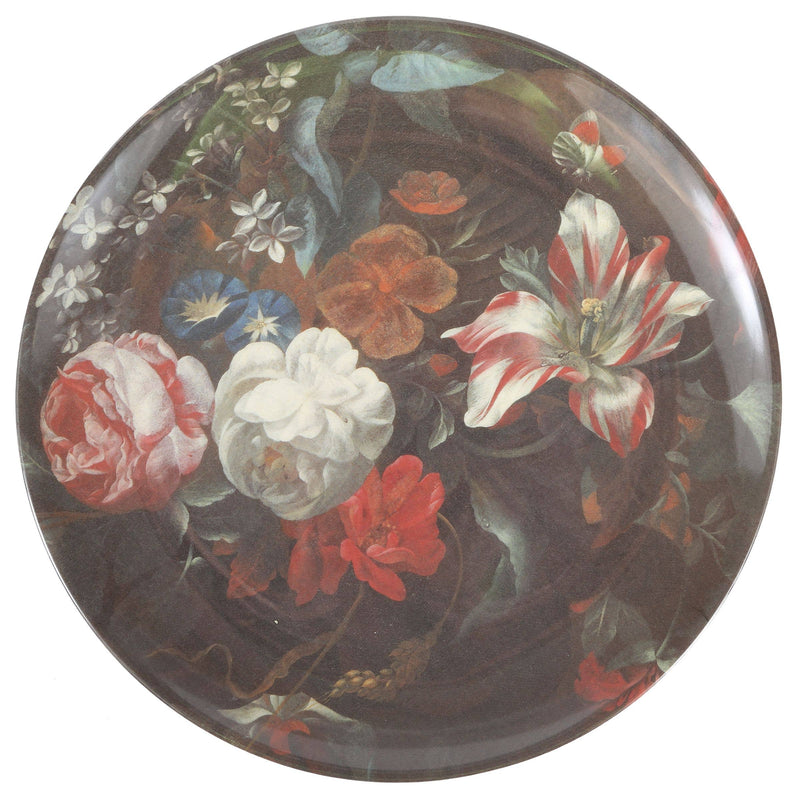 Antwerp Floral Side Plates