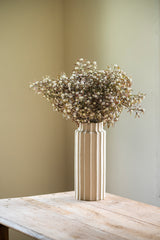 16 Inch White Berry Bundle (3 Stems)
