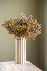 16 Inch Yellow Berry Bundle (3 Stems)