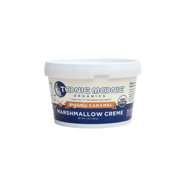 Caramel Marshmallow Creme