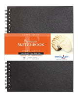 Stillman & Birn Mixed Media Journal - Gamma Series - Ivory