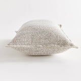 Bradley Lumbar Indoor-Outdoor Pillow, Gray