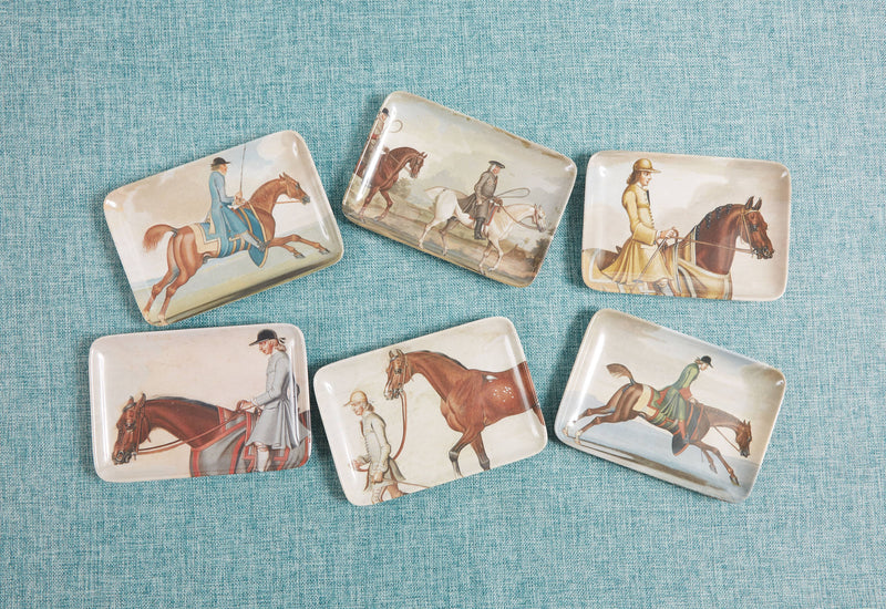 Equine Trays