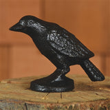 Black Crow - Cast Iron - Black