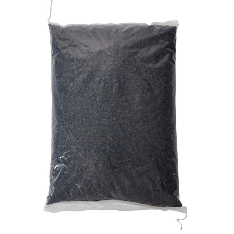 Deco Pebbles 22lbs Black