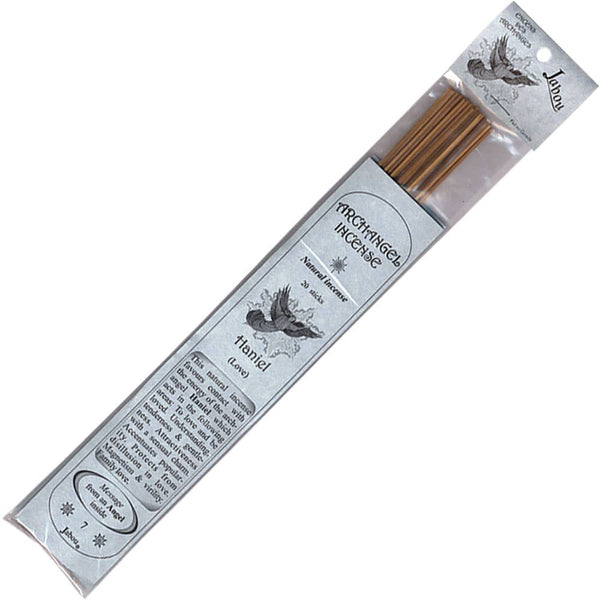 Archangel Incense 20 Sticks Haniel * (Each)