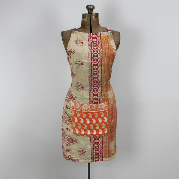 Kantha Apron - Full