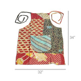 Kantha Apron - Full