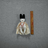 Viva Las Vegas Elvis Mouse, Cotton Ornament