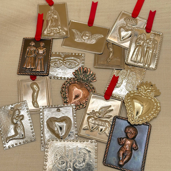 Assorted Modern Milagros, Peru