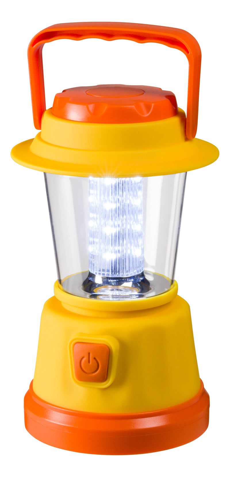 Outdoor Discovery 7" Tall Led Lantern  Asst Colors, Camping